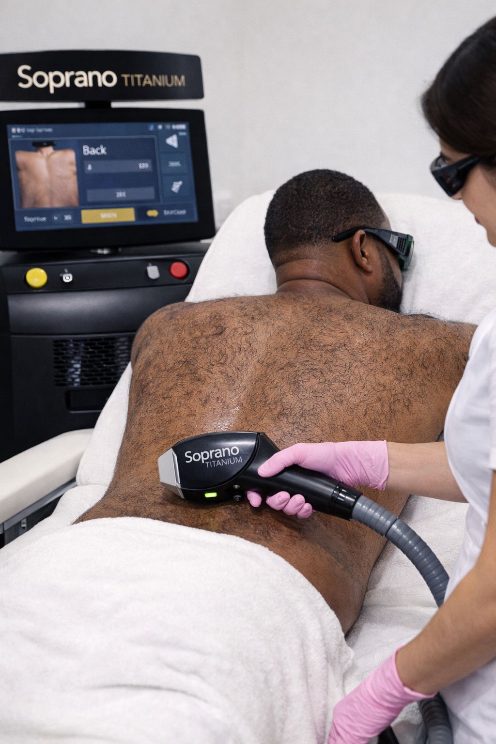 Rajeunissement et Éclat